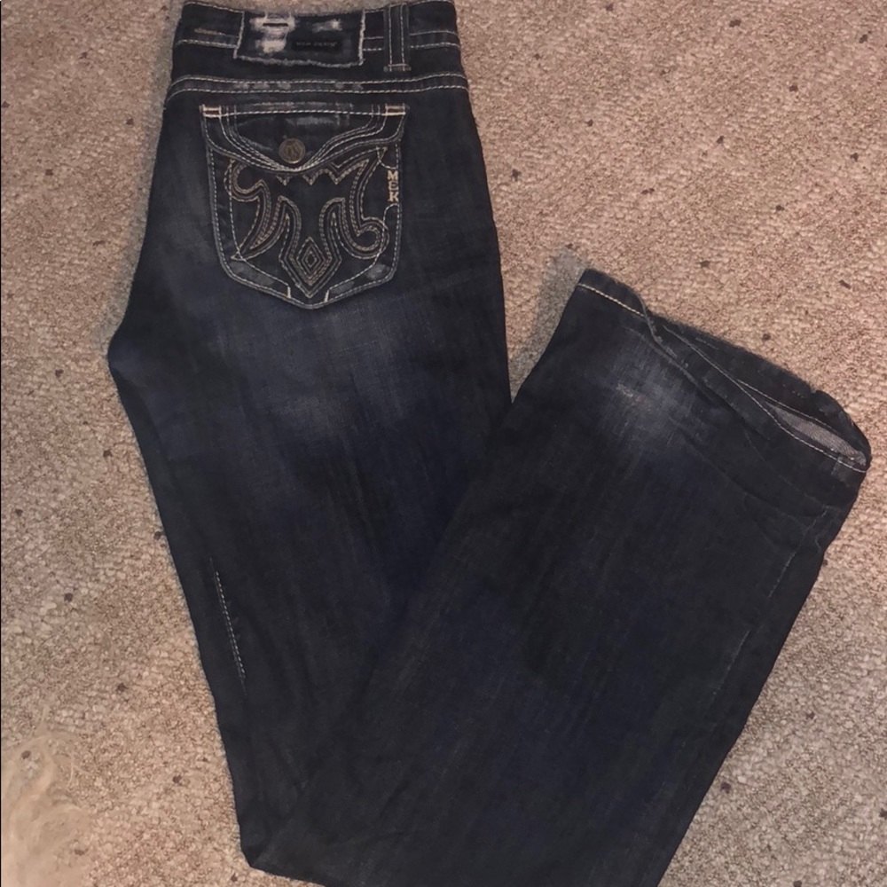 MEK Denim